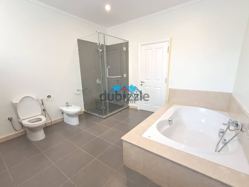 Spacious 3 Master Bedroom Floor with Big Terrace in Salwa 8