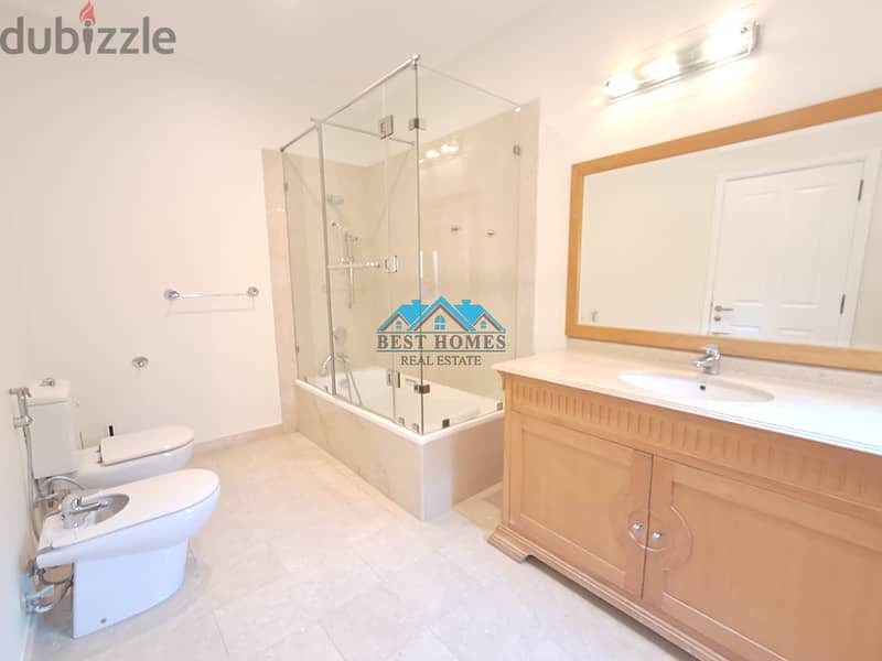 Spacious 3 Master Bedroom Floor with Big Terrace in Salwa 11