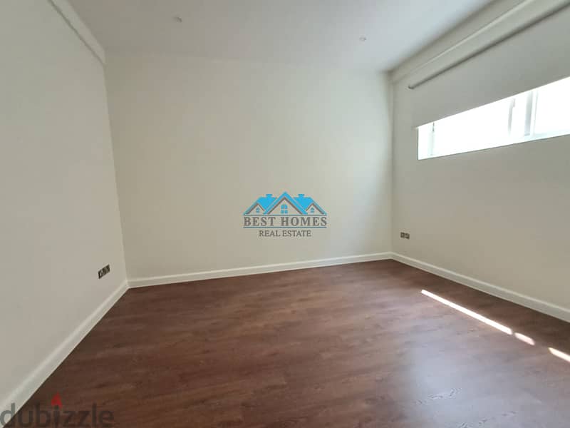 Spacious 3 Master Bedroom Floor with Big Terrace in Salwa 13