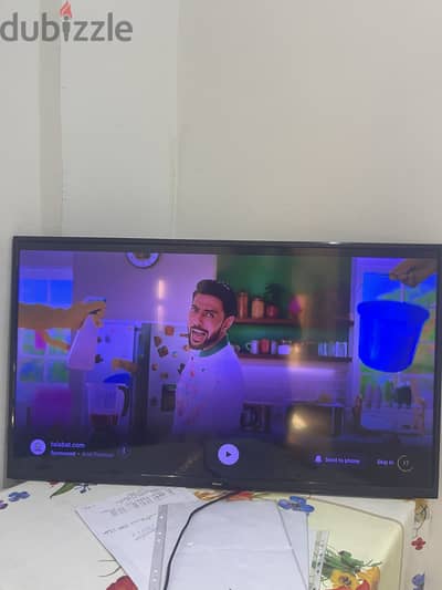 Wansa 36 inches smart tv 20 kd