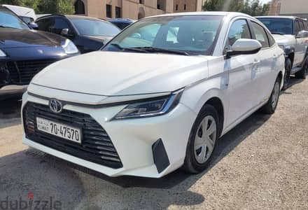 Toyota Yaris 2023