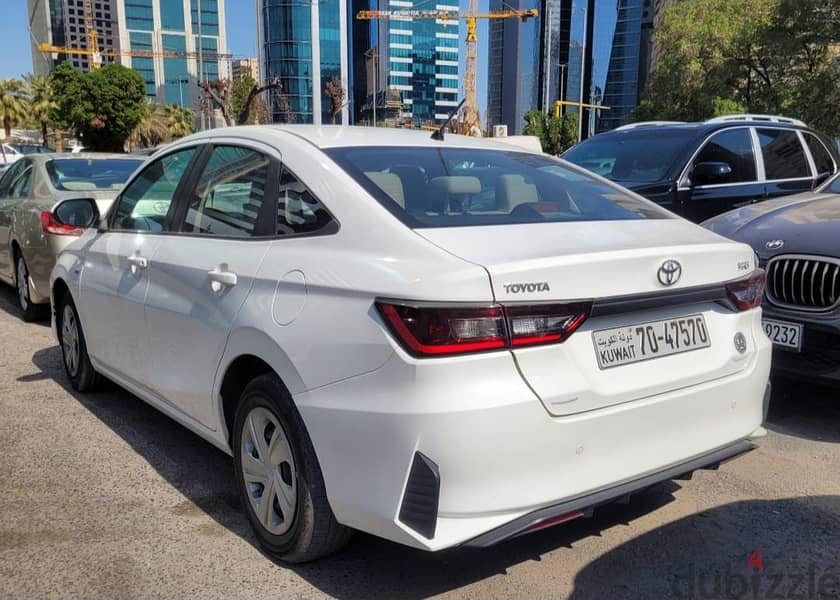 Toyota Yaris 2023 1