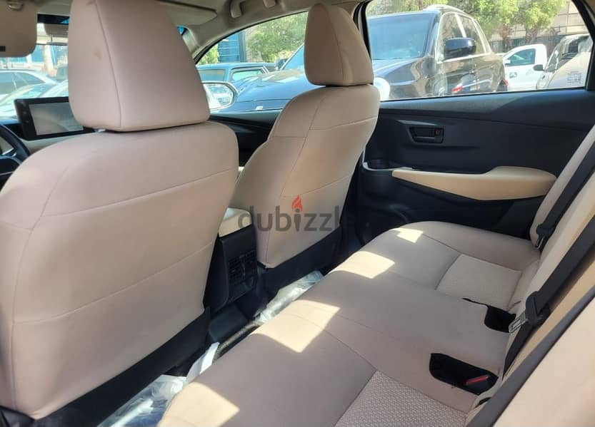 Toyota Yaris 2023 5