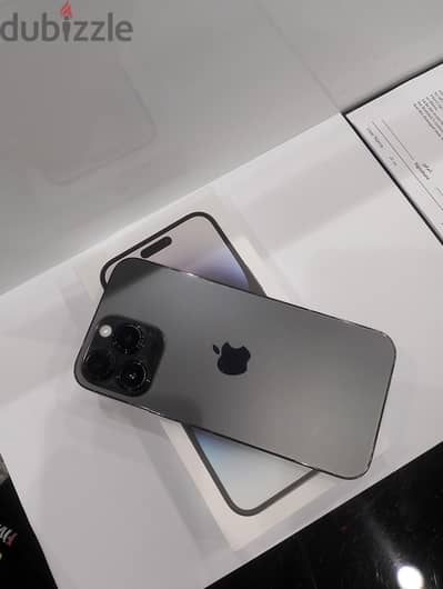 iPhone 14pro max 256GB