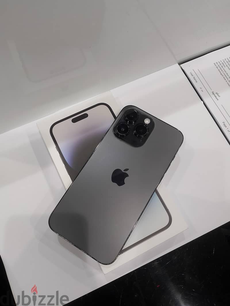 iPhone 14pro max 256GB 2