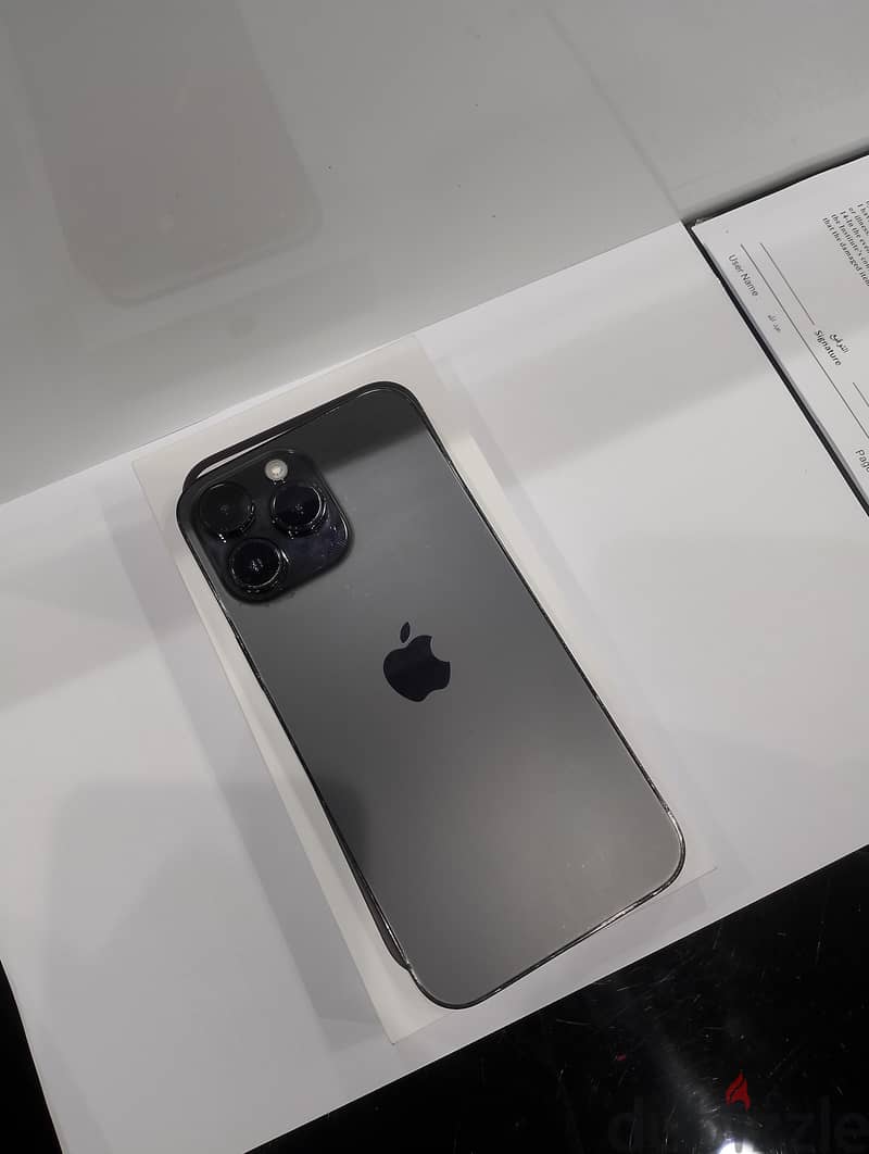 iPhone 14pro max 256GB 3