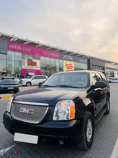 GMC Yukon 2011
