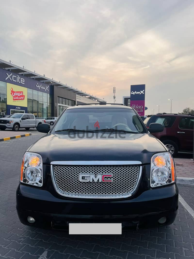GMC Yukon 2011 2