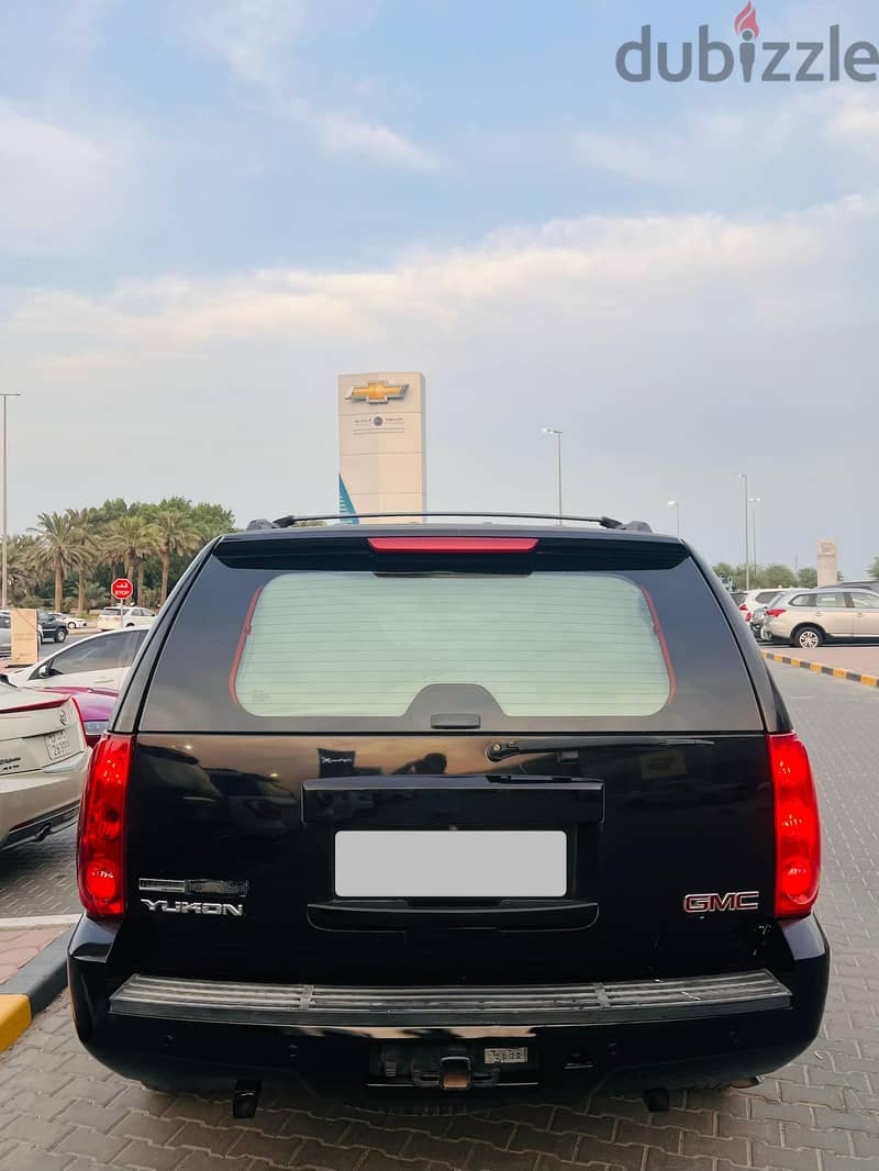 GMC Yukon 2011 5