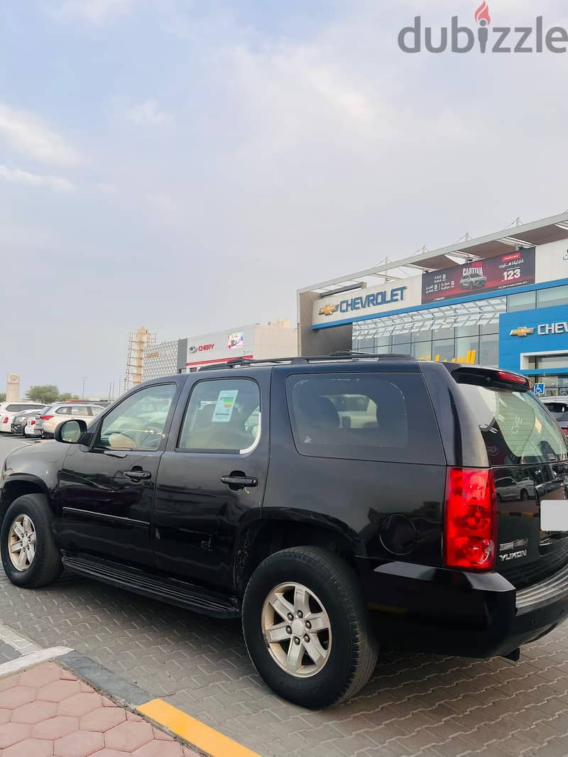 GMC Yukon 2011 6