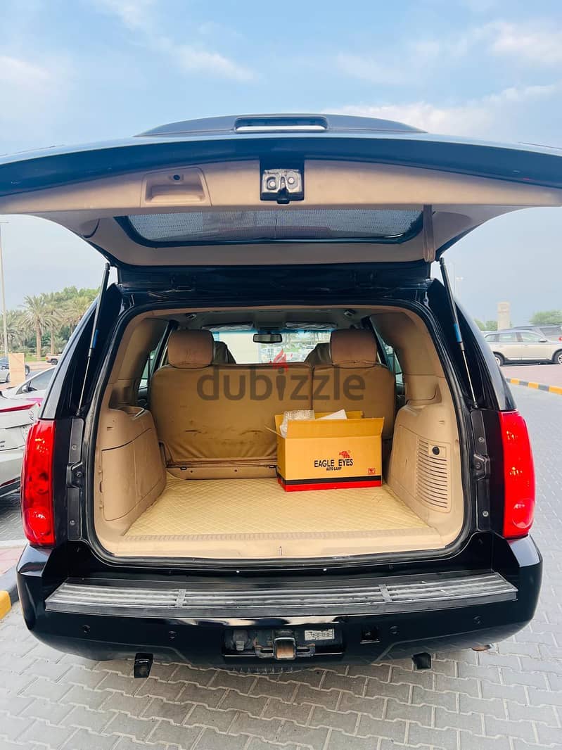 GMC Yukon 2011 11
