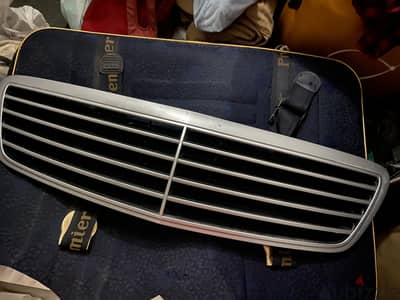 Mercedes-Benz S-Class Grille W220 1999-2004