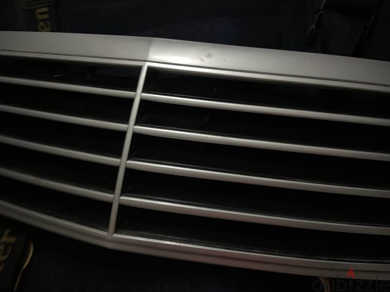 Mercedes-Benz S-Class Grille W220 1999-2004 1