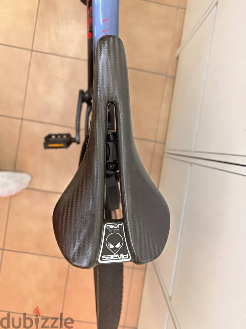 Rare Orbea Bike 5