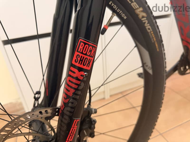 Rare Orbea Bike 6