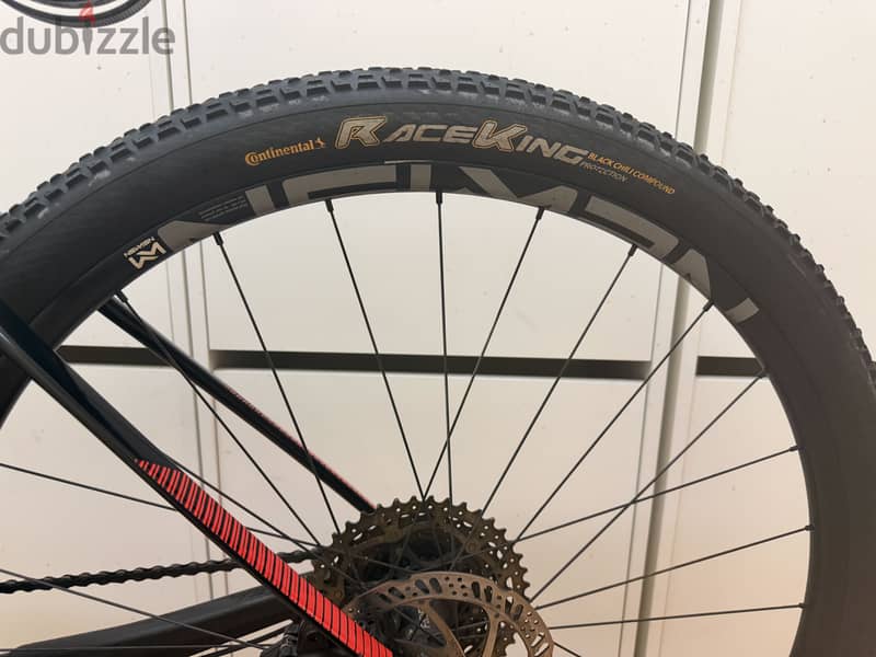 Rare Orbea Bike 7