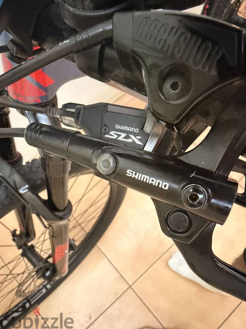 Rare Orbea Bike 8