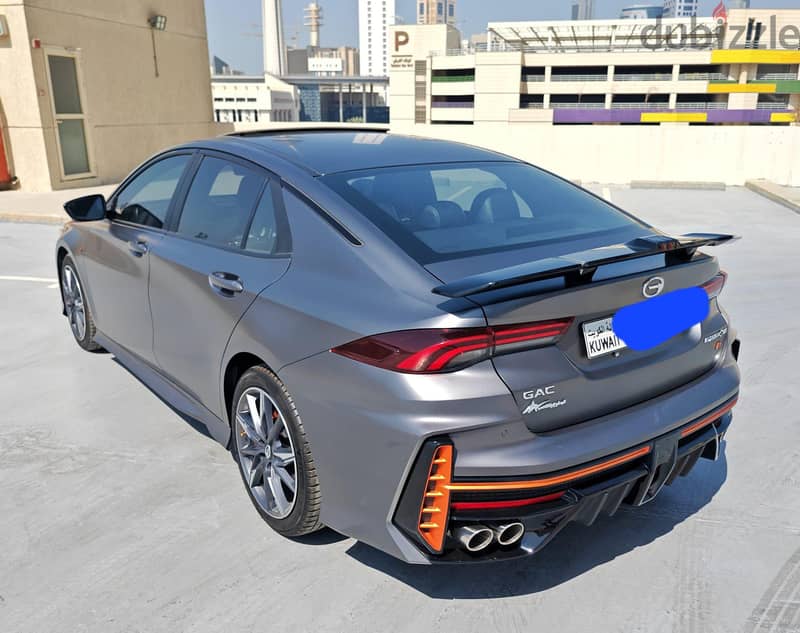 GAC EM POW 2026 جي ايه سي إمباو R 1
