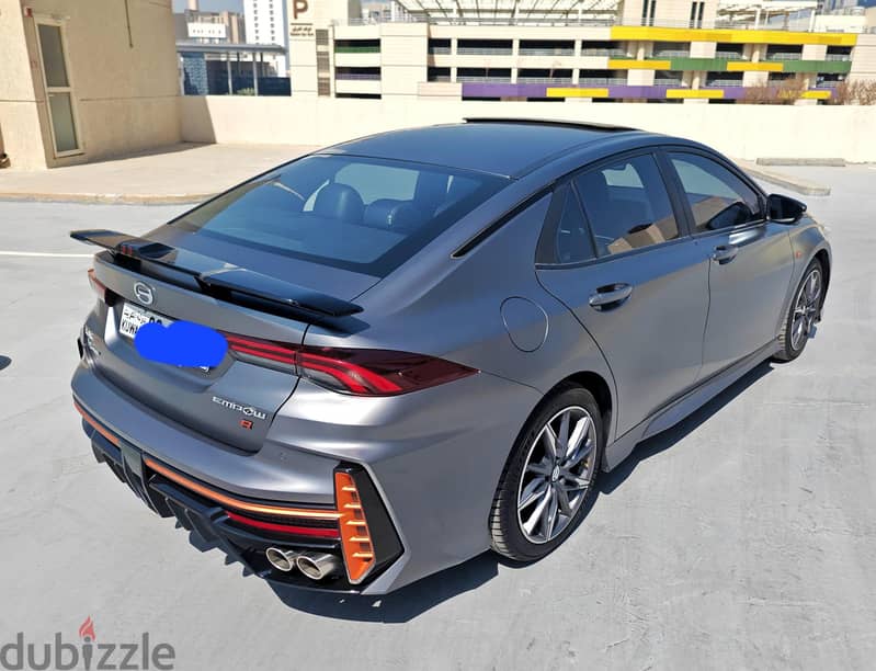 GAC EM POW 2026 جي ايه سي إمباو R 2