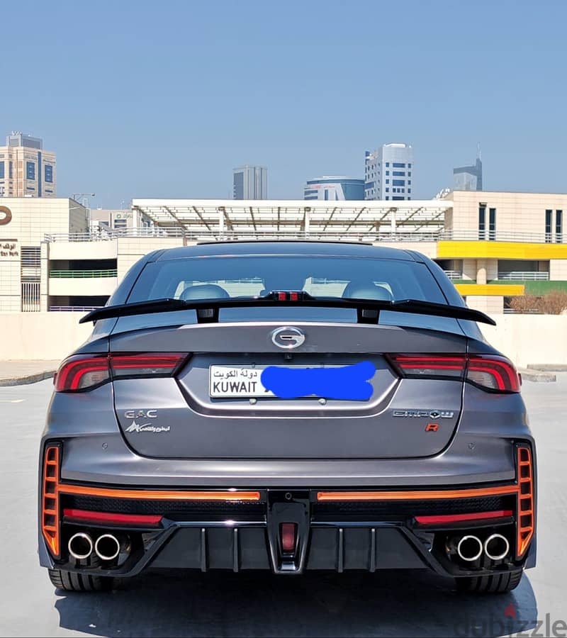 GAC EM POW 2026 جي ايه سي إمباو R 8