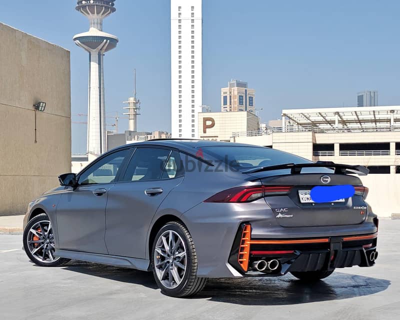 GAC EM POW 2026 جي ايه سي إمباو R 9