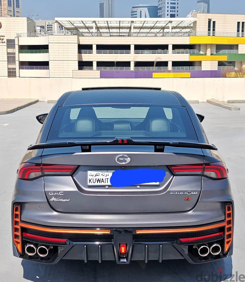 GAC EM POW 2026 جي ايه سي إمباو R 10