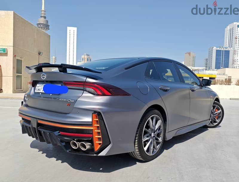 GAC EM POW 2026 جي ايه سي إمباو R 11