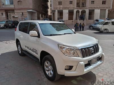 Toyota Prado 2010