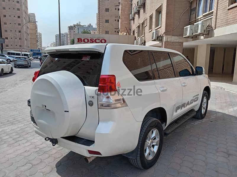 Toyota Prado 2010 1