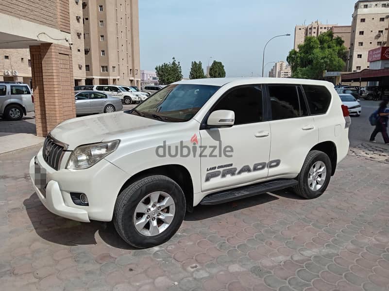 Toyota Prado 2010 2