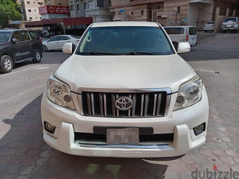 Toyota Prado 2010 3