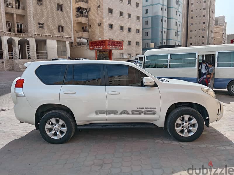 Toyota Prado 2010 4