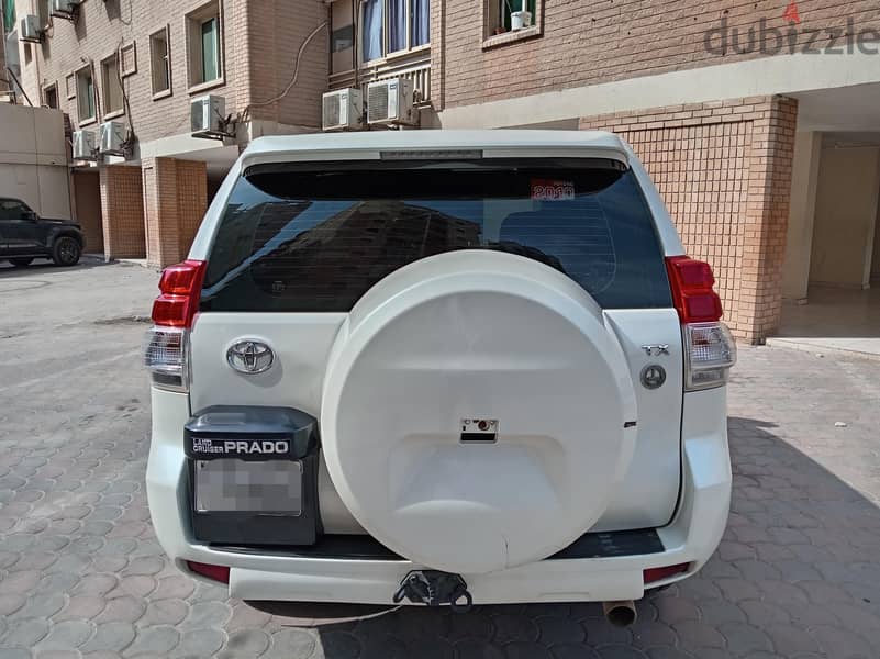 Toyota Prado 2010 5