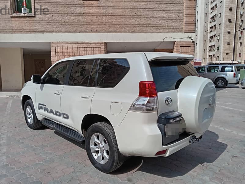 Toyota Prado 2010 6