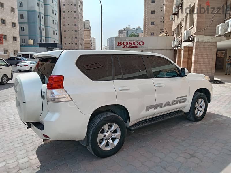 Toyota Prado 2010 7