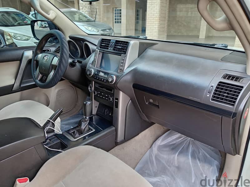 Toyota Prado 2010 9