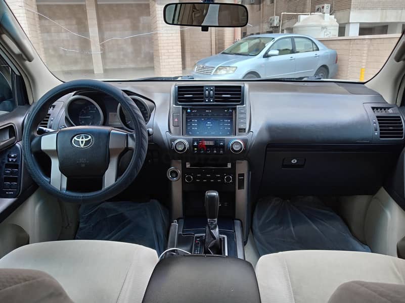 Toyota Prado 2010 10