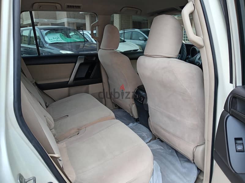 Toyota Prado 2010 11