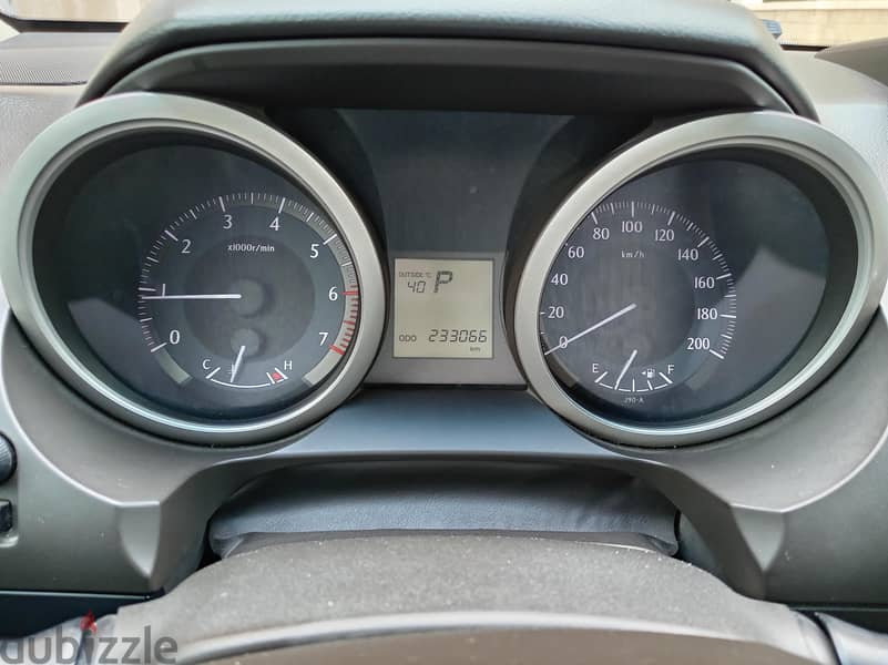Toyota Prado 2010 12