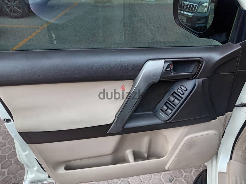 Toyota Prado 2010 14