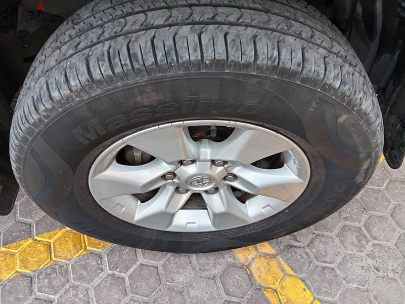 Toyota Prado 2010 15
