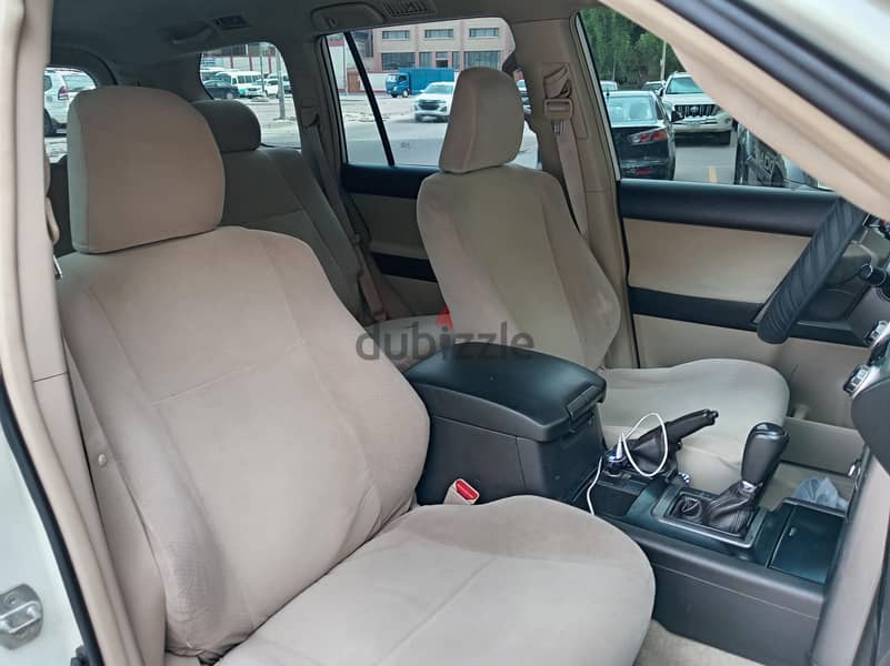 Toyota Prado 2010 16