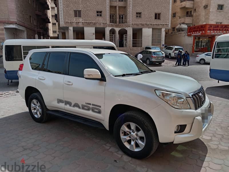 Toyota Prado 2010 17