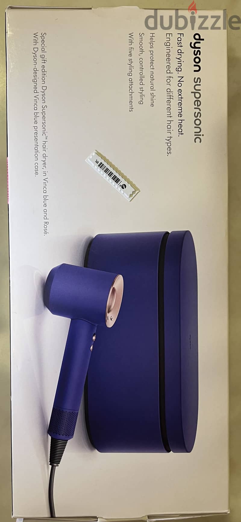 Dyson Hair Dryer - Mobile 66624277 1
