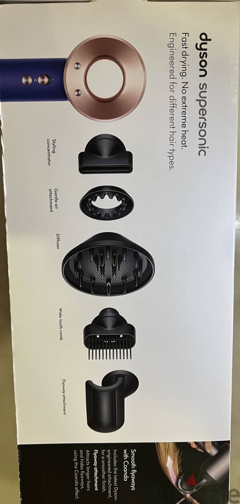Dyson Hair Dryer - Mobile 66624277 3