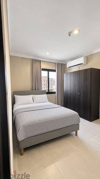 BRAND NEW STUDIO FULLY FURNISHED FOR RENT IN SALMIYA
