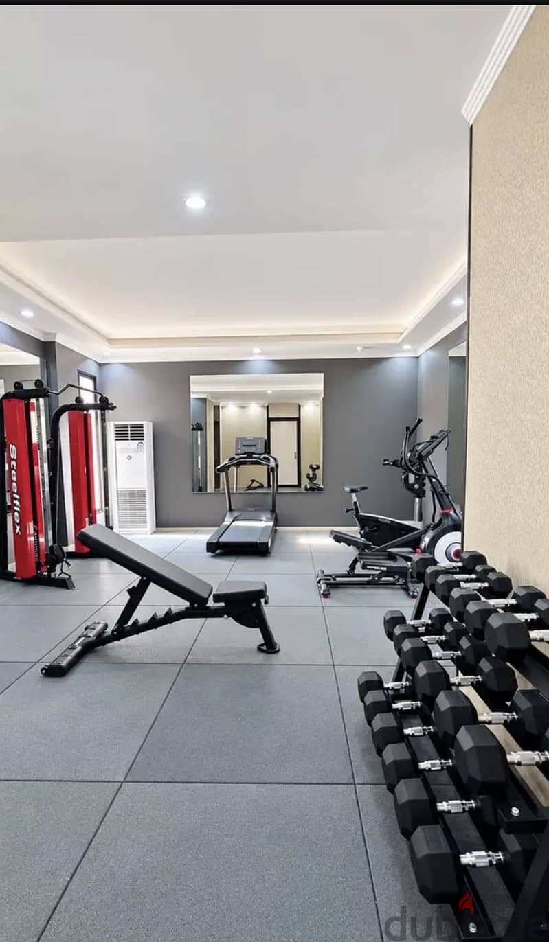 BRAND NEW STUDIO FULLY FURNISHED FOR RENT IN SALMIYA 4