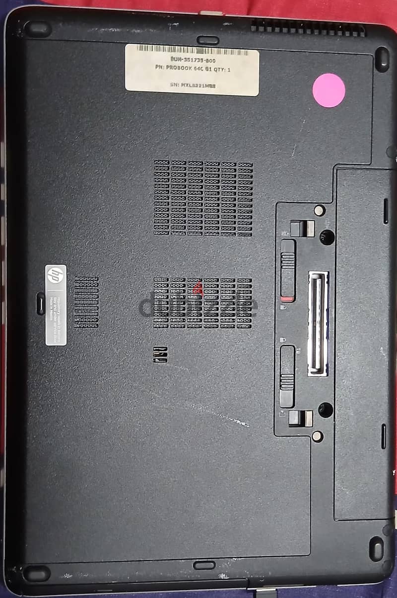 HP ProBook 640 G1 – Intel Core i5 4th Gen, 8GB RAM, 256GB SSD 4