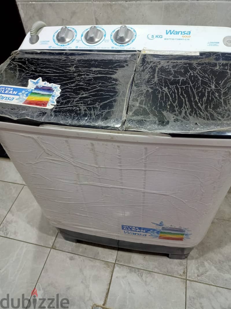 Used Home Appliance 1