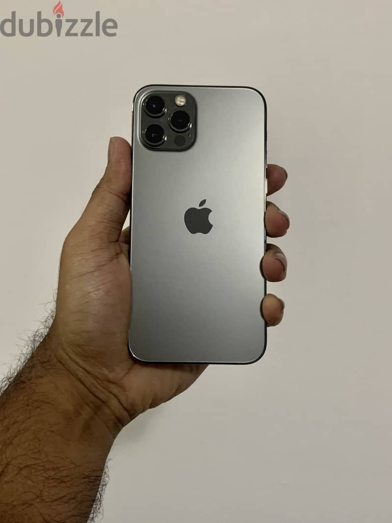 Apple - iPhone 12 Pro 1